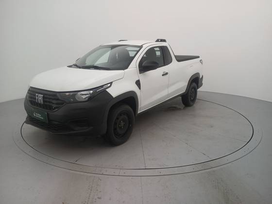 FIAT STRADA 1.4 FIRE FLEX ENDURANCE CS MANUAL